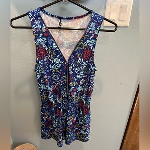 Women’s romper